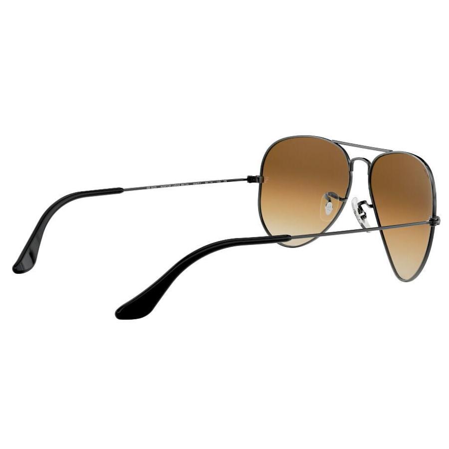 AVIATOR（Ray-Ban） Ray-Ban RB3025 004/51 58サイズ ガンメタル  