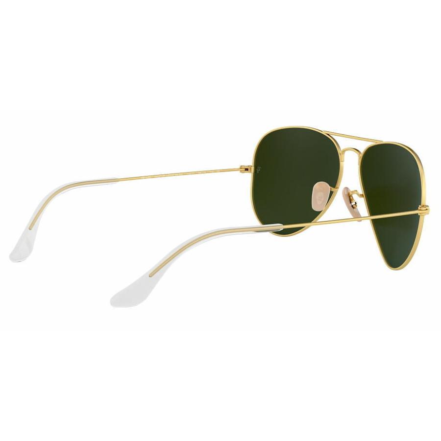 AVIATOR（Ray-Ban） レイバン RB3025 112/17 58サイズ ゴールド/グレー