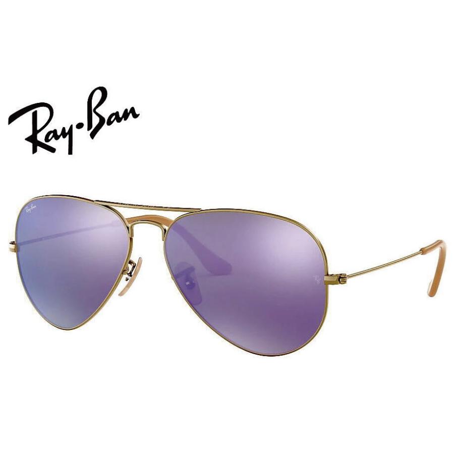 本日26日24時まで！タイムセール！レイバン RB3025 AVIATOR AVIATOR（Ray-Ban） レイバン サングラス rayban rb3025 167/1M 58