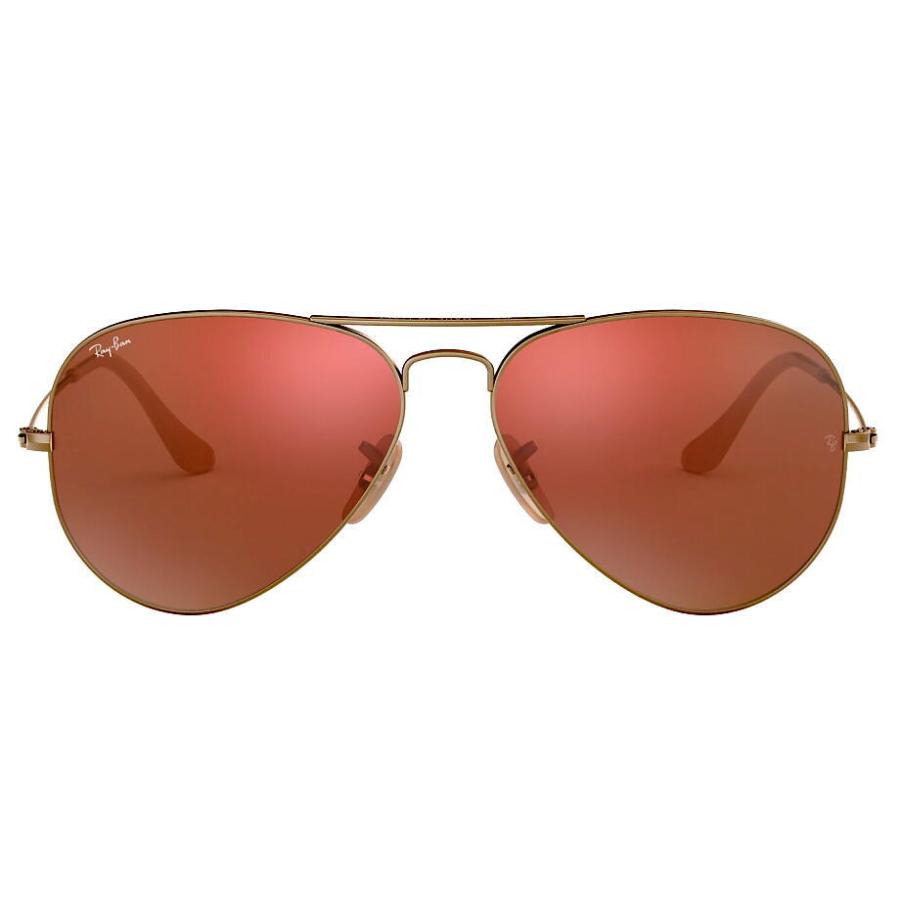AVIATOR（Ray-Ban） Ray-Ban レイバン サングラス RB3025 167/2K 58mm