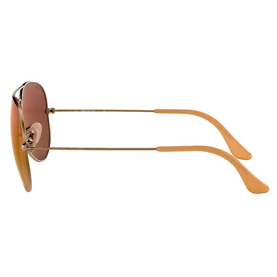 AVIATOR（Ray-Ban） Ray-Ban レイバン サングラス RB3025 167/2K 58mm