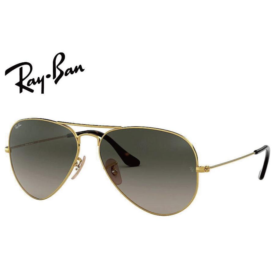 AVIATOR（Ray-Ban） レイバン AVIATOR LARGE METAL Ray-Ban RB3025 181