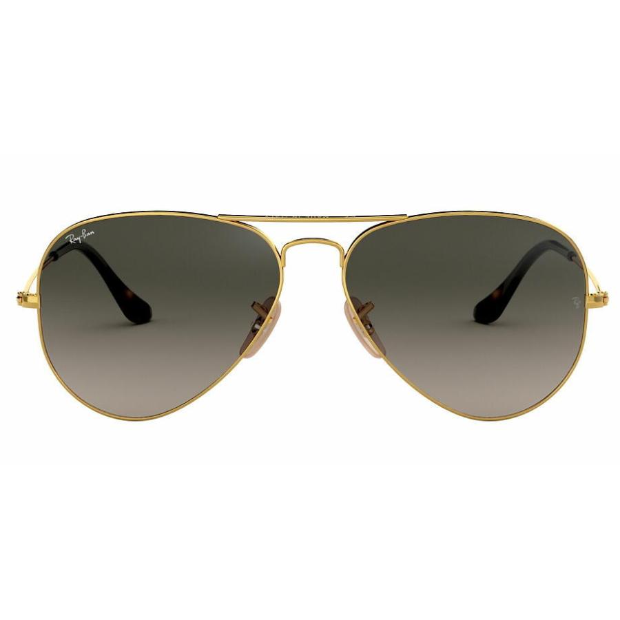 【姫路東店】 中古 RAY BAN | レイバン サングラス AVIATOR LARGE L RB3025 ｻｲｽﾞ:58□14 ゴールド 【116】 AVIATOR（Ray-Ban） レイバン AVIATOR LARGE METAL Ray-Ban RB3025 181