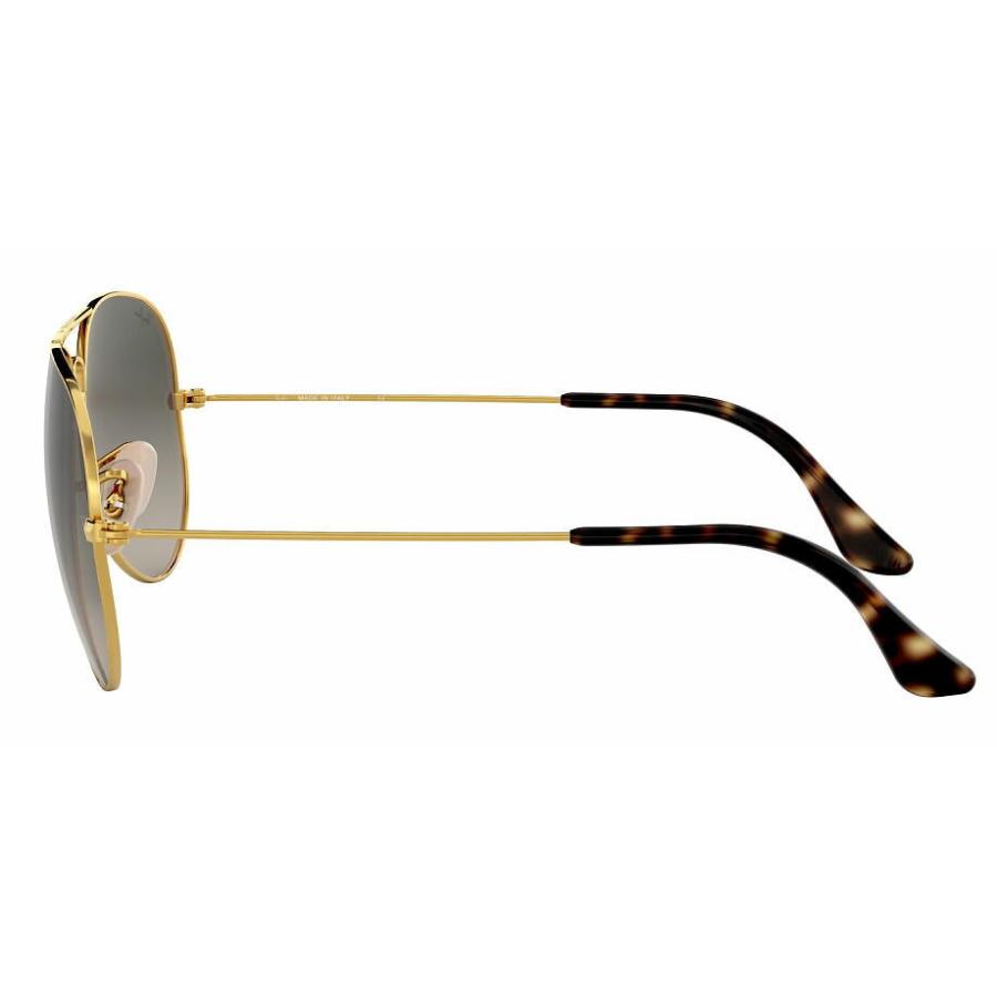 【姫路東店】 中古 RAY BAN | レイバン サングラス AVIATOR LARGE L RB3025 ｻｲｽﾞ:58□14 ゴールド 【116】 AVIATOR（Ray-Ban） レイバン AVIATOR LARGE METAL Ray-Ban RB3025 181