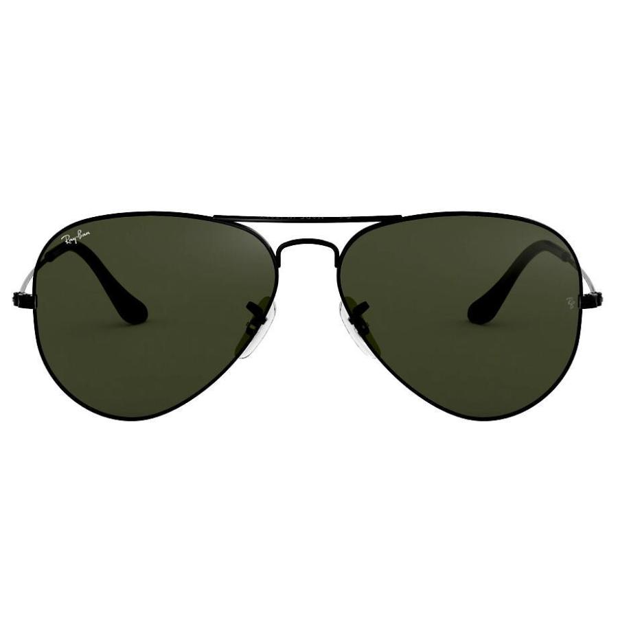 Ray-Ban（レイバン） AVIATOR LARGE METAL ブラック/G-15 RB3025 L2823