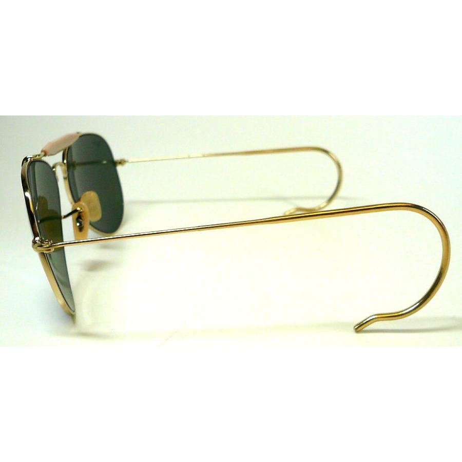 Ray-Ban レイバン OUTDOORSMAN1 ゴールド/G-15 RB3030 W3402 58mm 