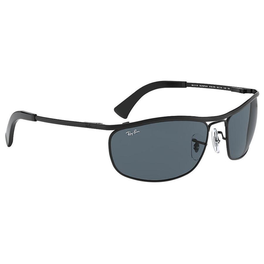 Ray-Ban マットブラックサングラス レイバン公式ストア】 Ray-Ban® RB3719 サングラス | ブラック X