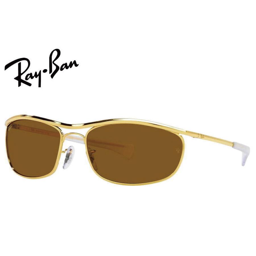 Ray-Ban（レイバン） RayBan OLYMPIAN I DELUXE RB3119M 919633 62mm