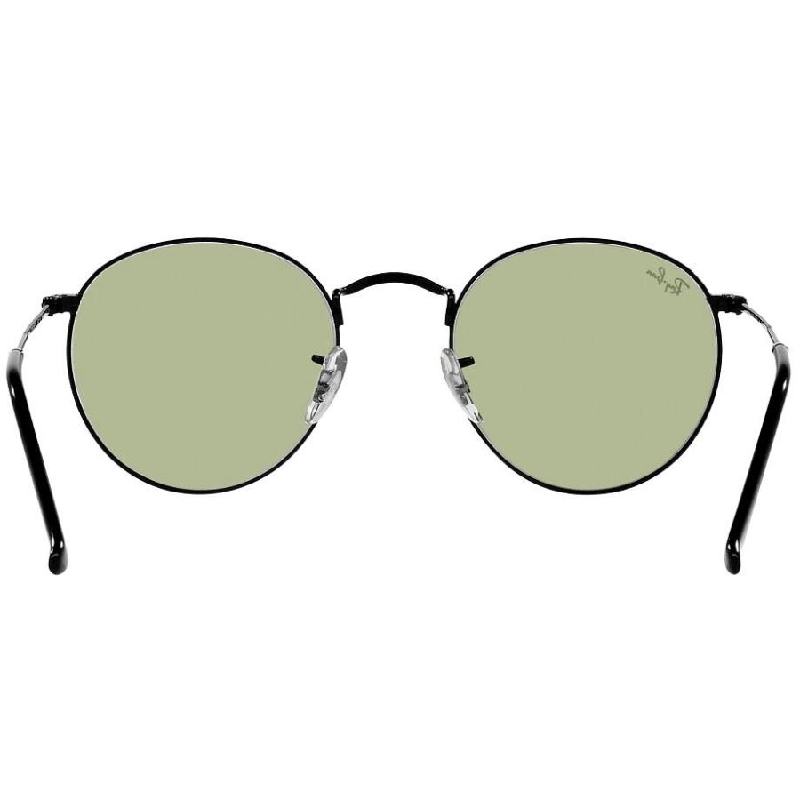 ROUND（Ray-Ban） レイバン ROUND METAL RB3447 002/52 50mm WASHED