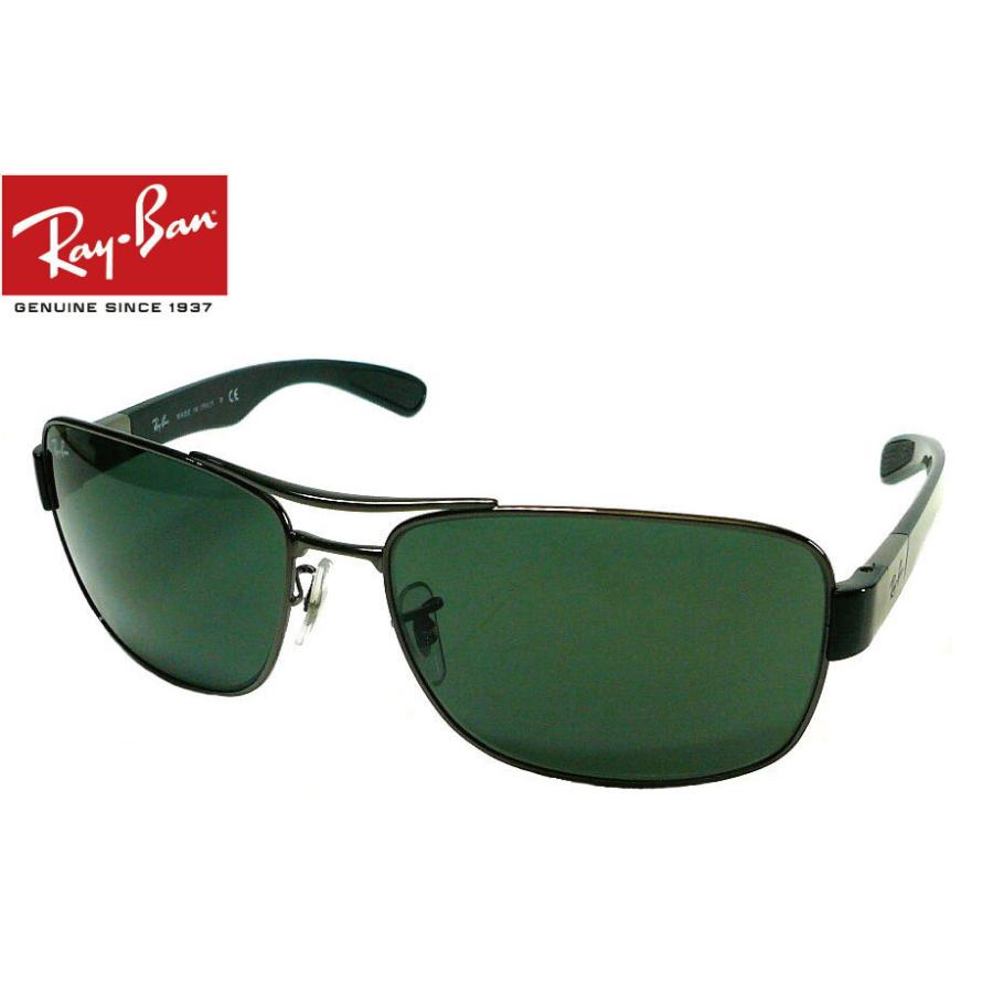 Ray-Ban レイバン サングラス RB3522 004/71 64サイズ ダブルブリッジ｜uemuramegane