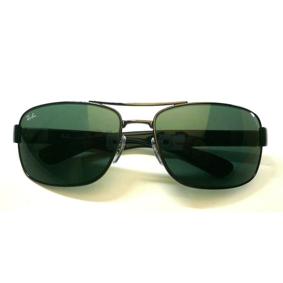 Ray-Ban（レイバン） サングラス RB3522 004/71 64サイズ ダブル