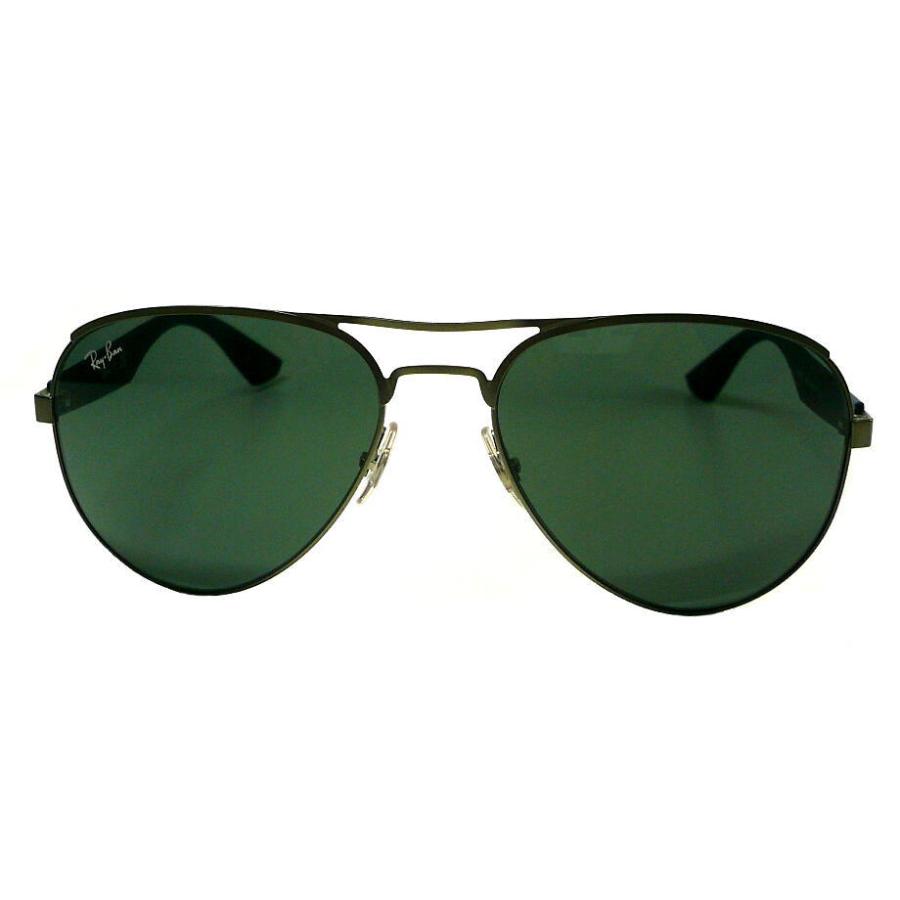 Ray-Ban（レイバン） RB3523 029/71 マットガンメタル/グレーグリーン