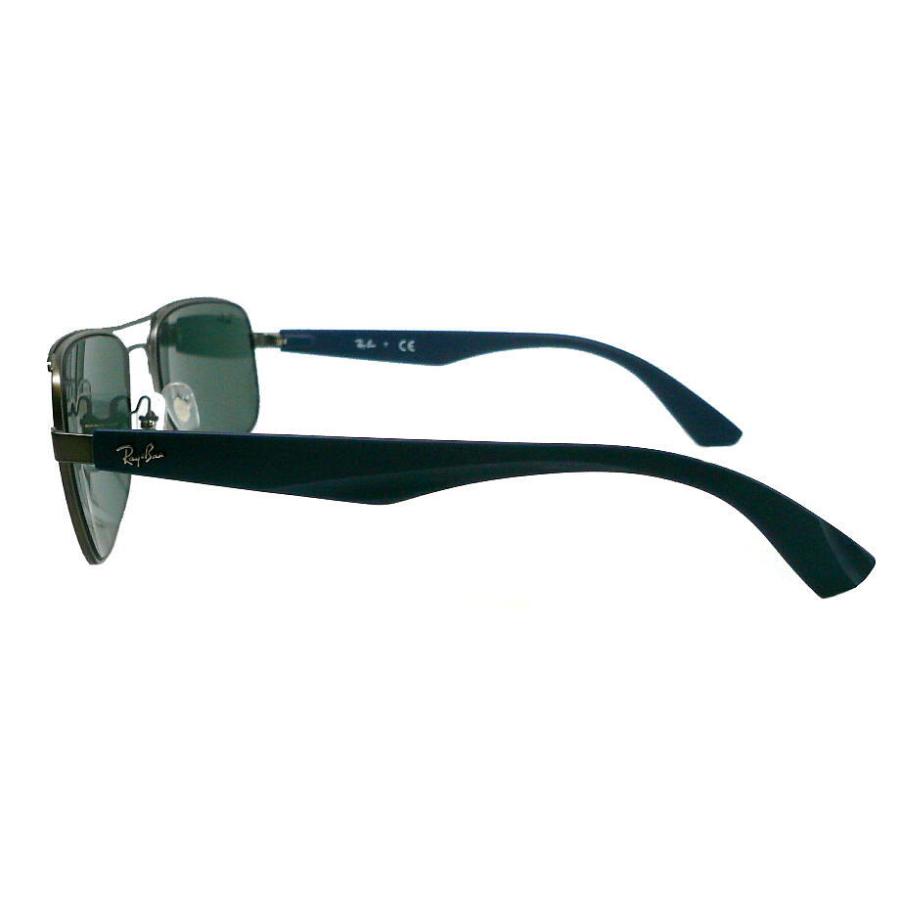 Ray-Ban（レイバン） RB3524 029/71 マットガンメタル/グレーグリーン 57mm : メガネのウエムラ ヤフー店 - 通販 ...