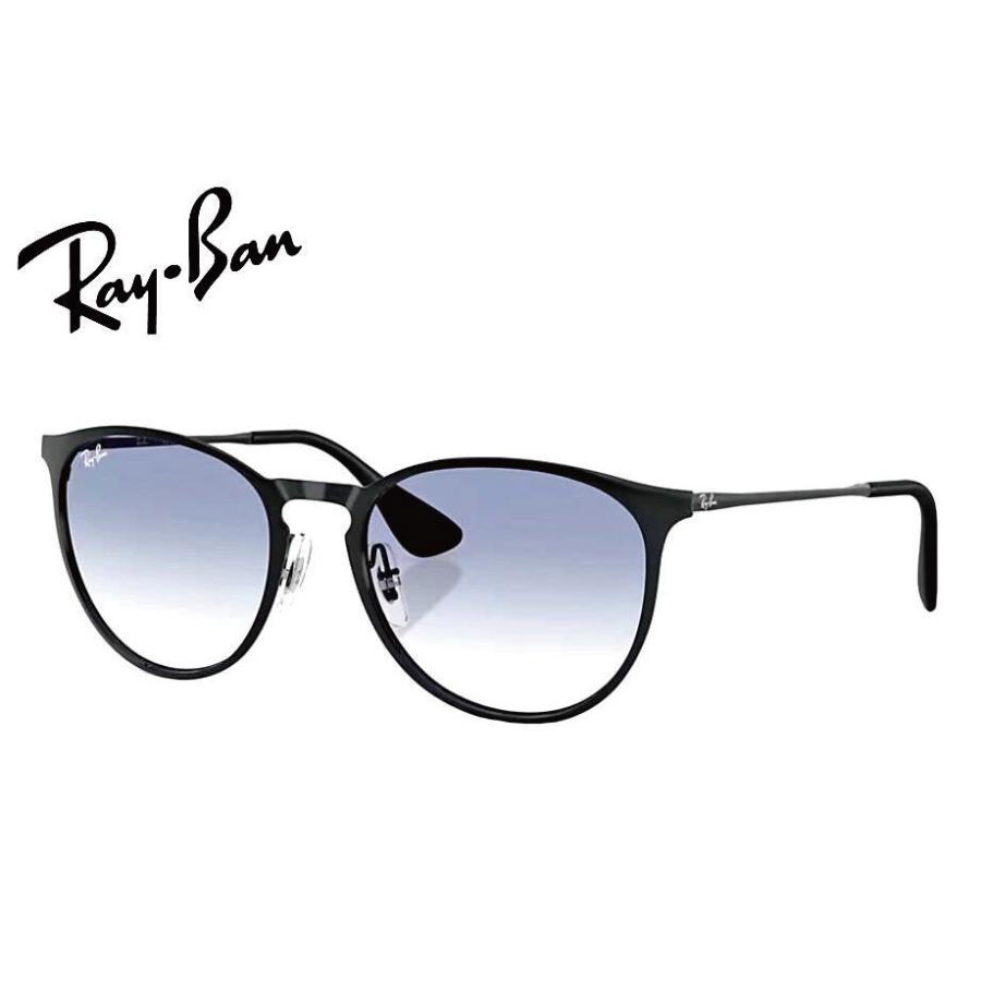 ERIKA（Ray-Ban） レイバン RayBan ERIKA METAL RB3539 002/19 54mm