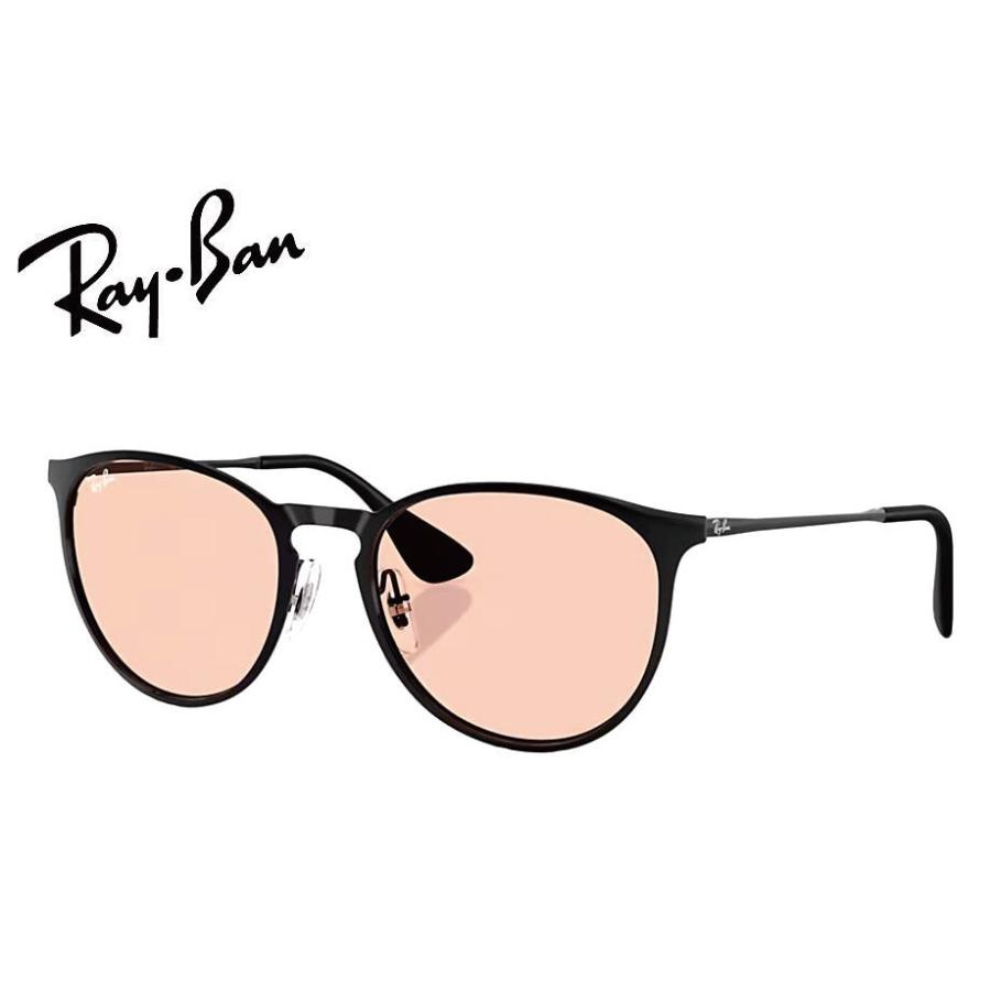 ERIKA（Ray-Ban） レイバン RayBan ERIKA METAL RB3539 002/5 54mm