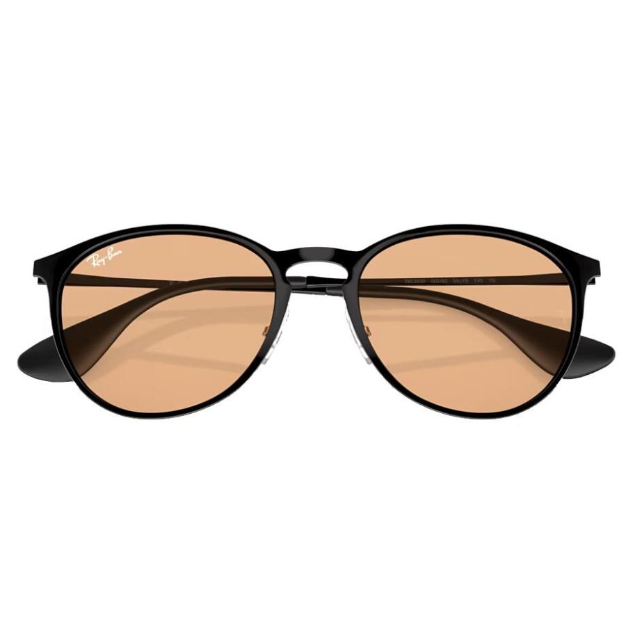 Ray-BanサングラスRB3539 ERIKA Lレディース ERIKA（Ray-Ban） レイバン RayBan ERIKA METAL RB3539 002/93 54mm