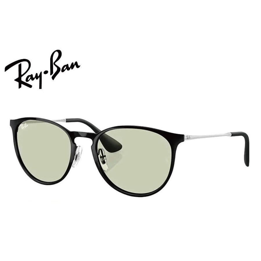 RB3539-92682 レイバン サングラス ライトグリーン エリカメタル ERIKA（Ray-Ban） レイバン RayBan ERIKA METAL RB3539 9268/2 54mm