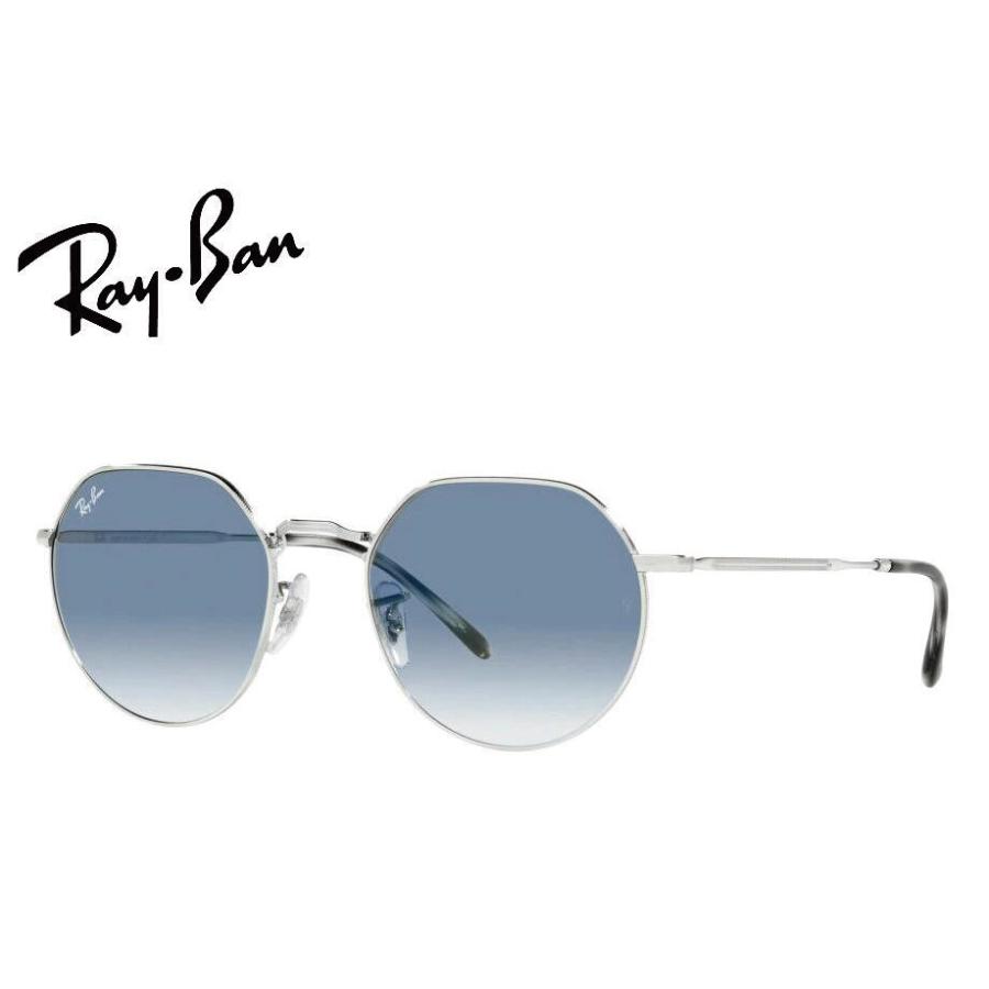 Ray-Ban（レイバン） RayBan RB3565 003/3F 51mm 53mm シルバー/クリア