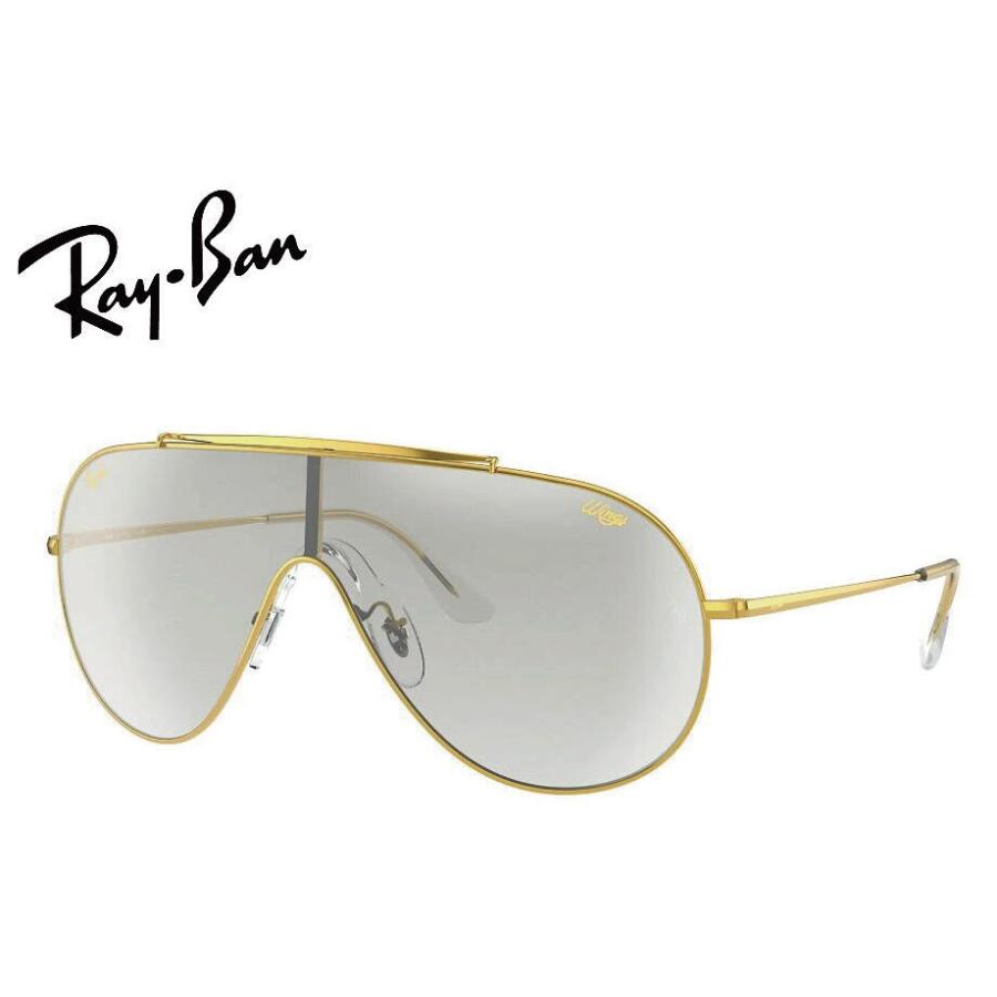 Ray-Ban（レイバン） RayBan WINGS RB3597 91966I 133mm レジェンド