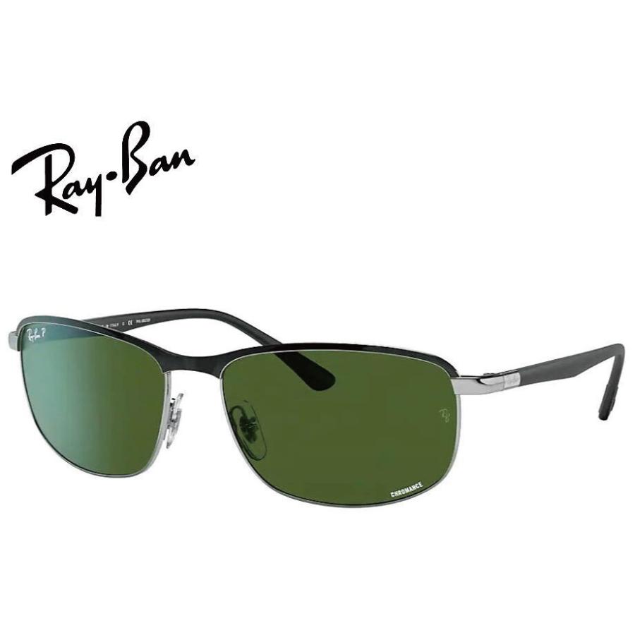Ray-Ban（レイバン） RayBan RB3671CH 9144P1 60mm ブラックオン