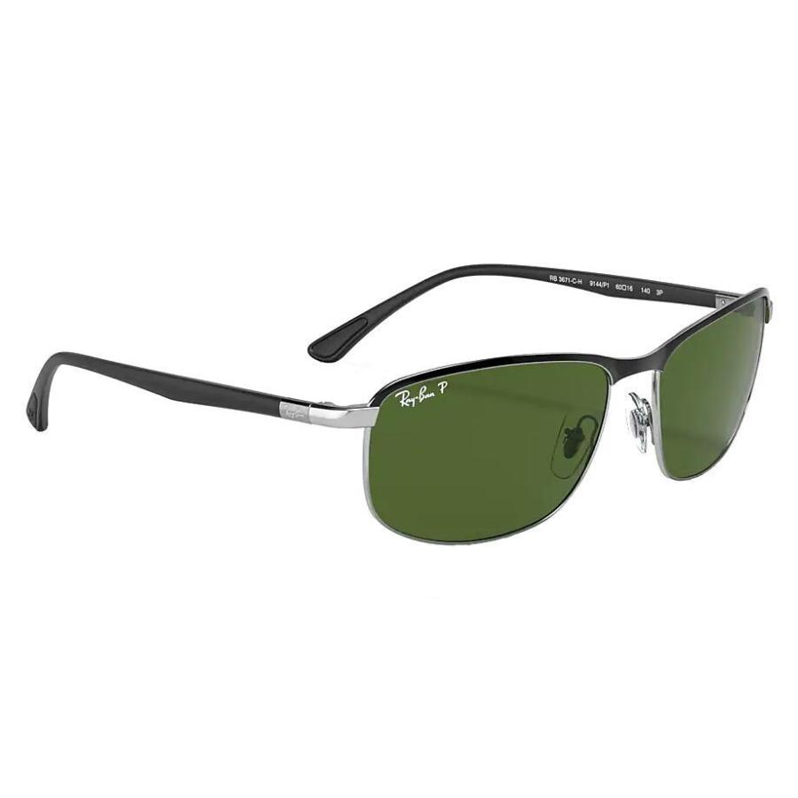 Ray-Ban（レイバン） RayBan RB3671CH 9144P1 60mm ブラックオン