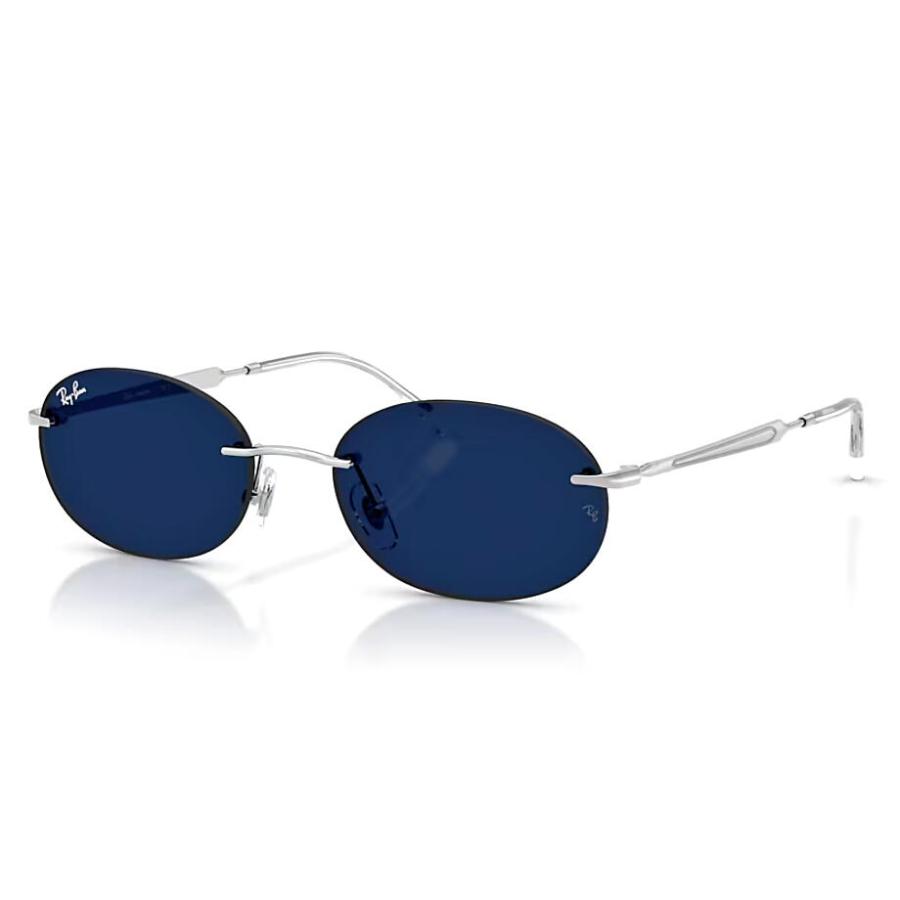 Ray-Ban（レイバン） RayBan RB3767 003/MF 54mm シルバー/サファイヤ