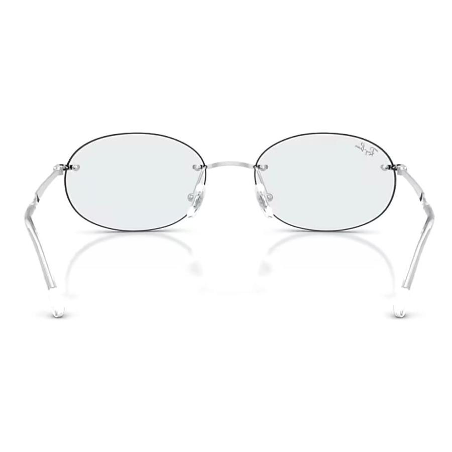 Ray-Ban（レイバン） RayBan RB3767 003/MF 54mm シルバー/サファイヤ