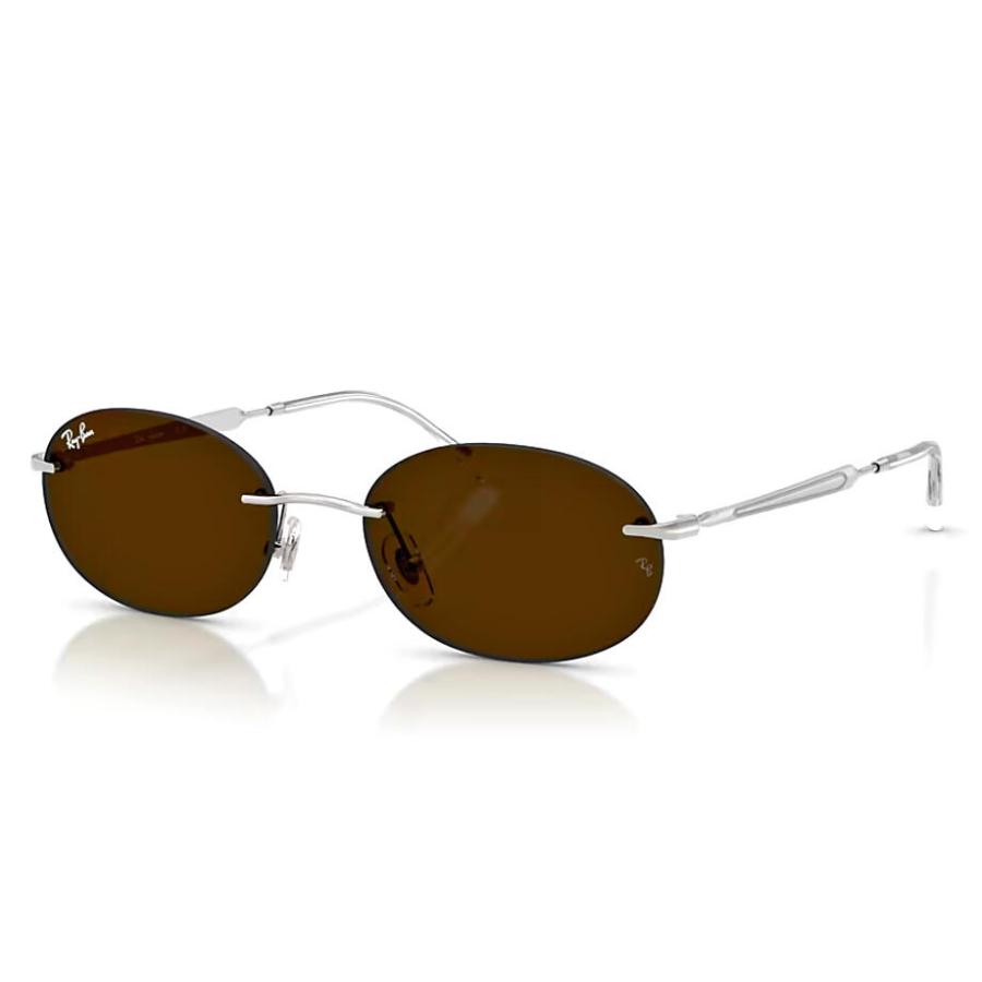 Ray-Ban（レイバン） RayBan RB3767 003/MG 54mm シルバー/アンバー