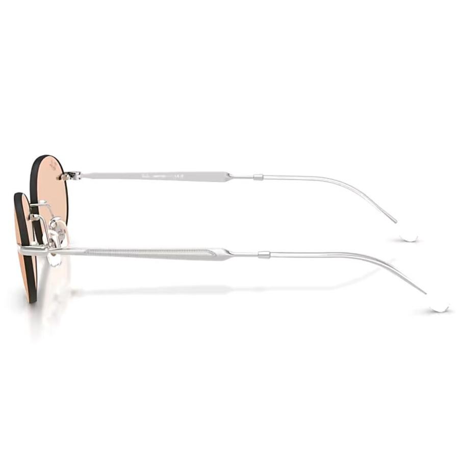 Ray-Ban（レイバン） RayBan RB3767 003/MG 54mm シルバー/アンバー