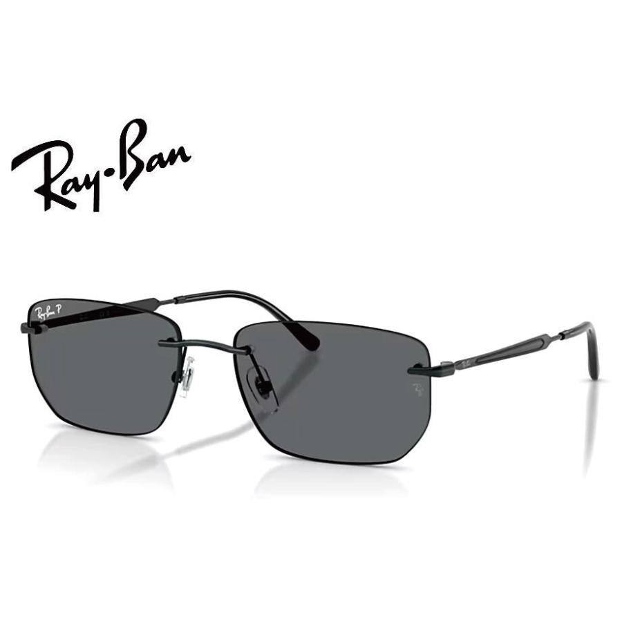 Ray-Ban（レイバン） RayBan RB3768 002/81 56mm ブラック