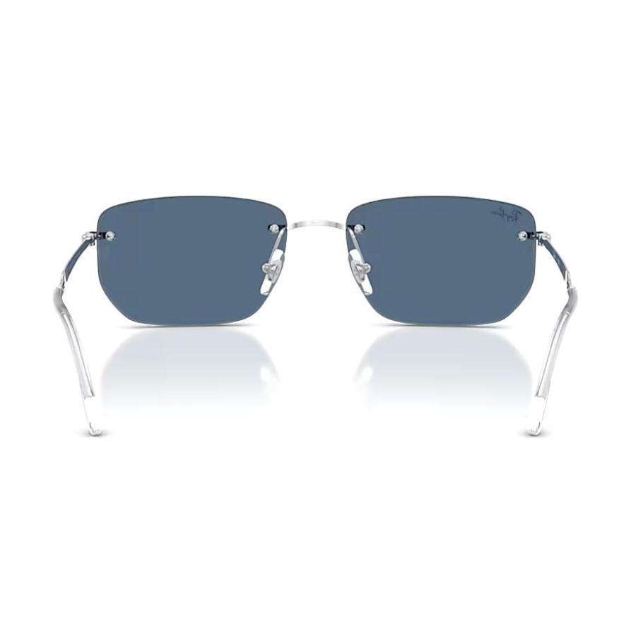 Ray-Ban（レイバン） RayBan RB3768 003/80 56mm シルバー/ダーク