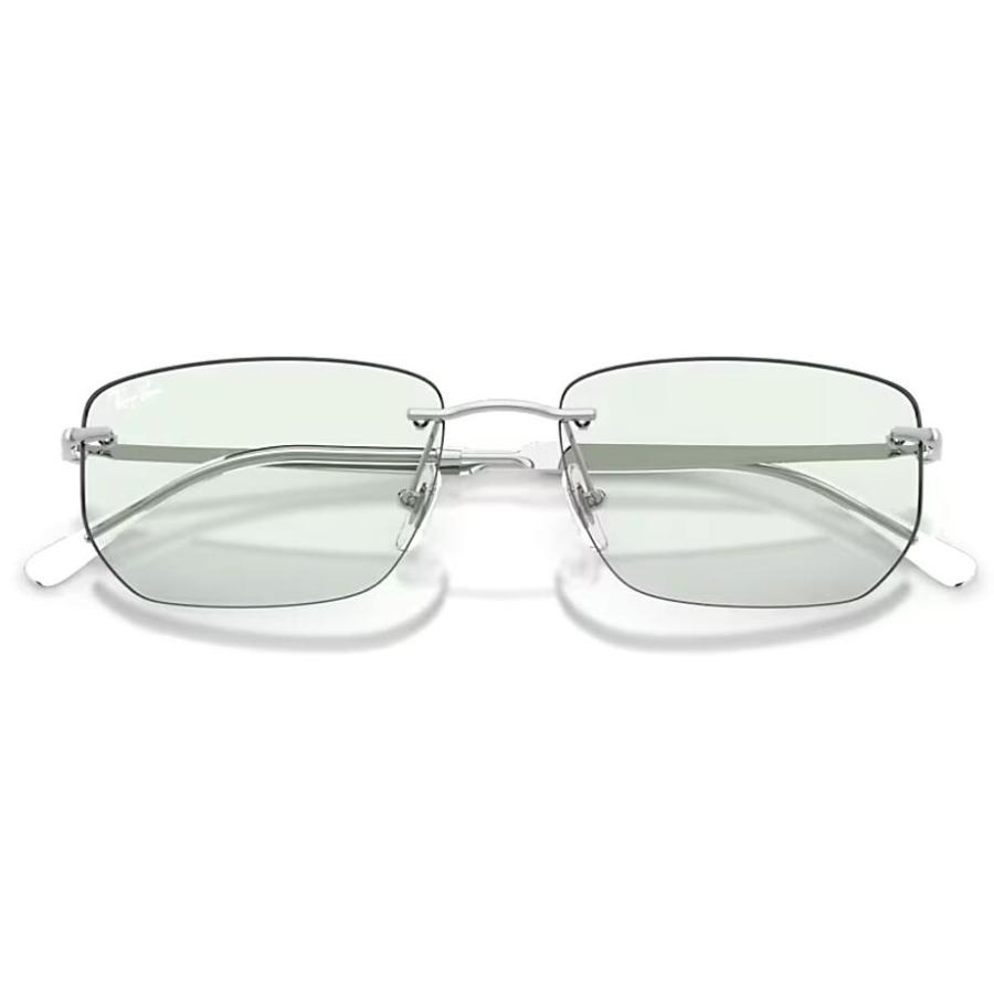 Ray-Ban（レイバン） RayBan RB3768 003/M1 56mm シルバー/エメラルド