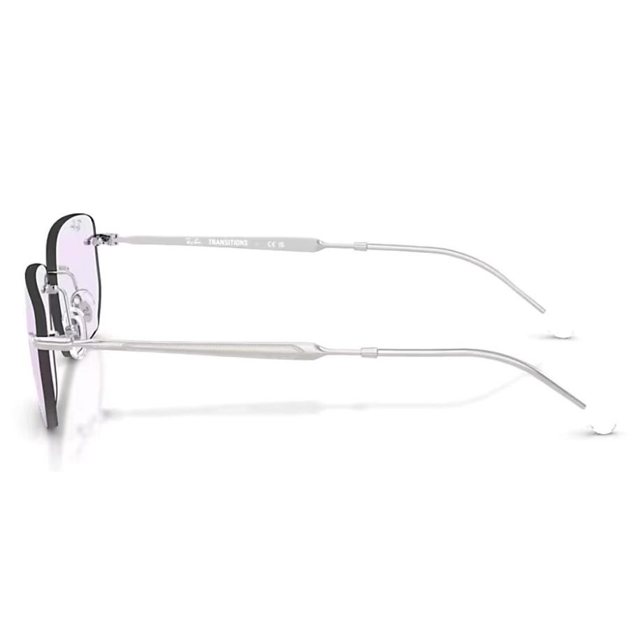 Ray-Ban（レイバン） RayBan RB3768 003/MH 56mm シルバー/アメジスト