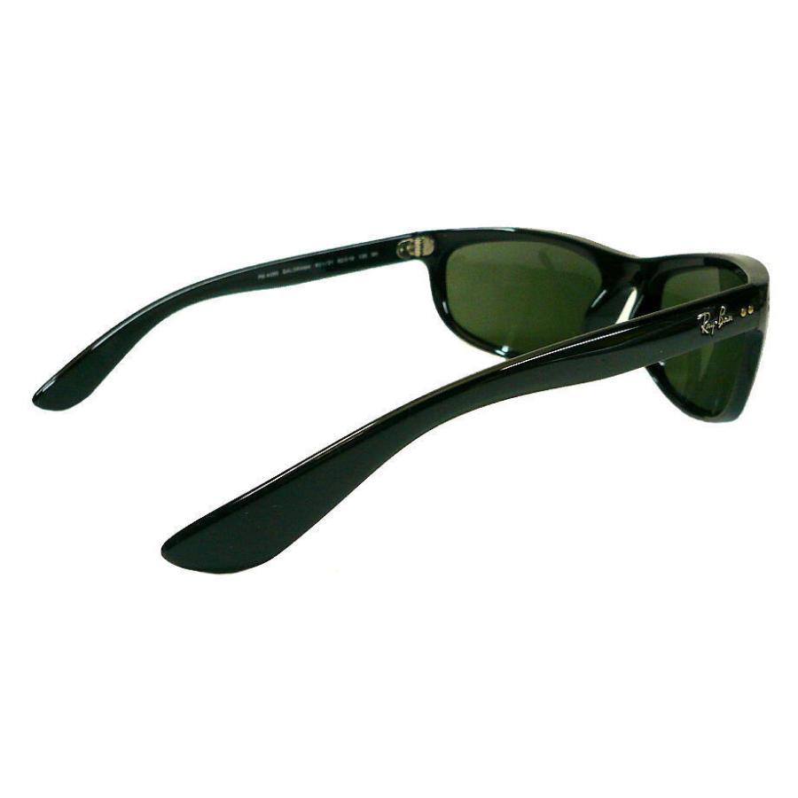 Ray-Ban（レイバン） RayBan BALORAMA ブラック/グリーン RB4089 601