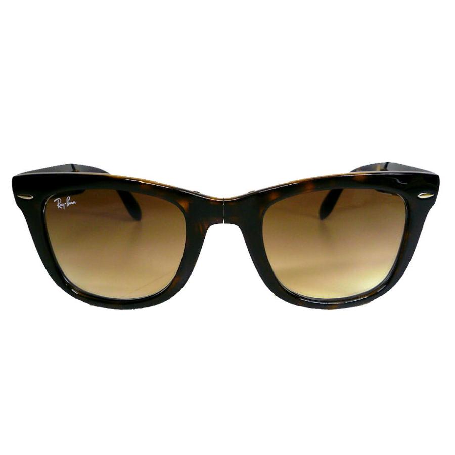 Ray-Ban サングラス RB4105 フォールディング ウェイファーラー Ray-Ban（レイバン） フォールディングウェイファーラー 折り畳み