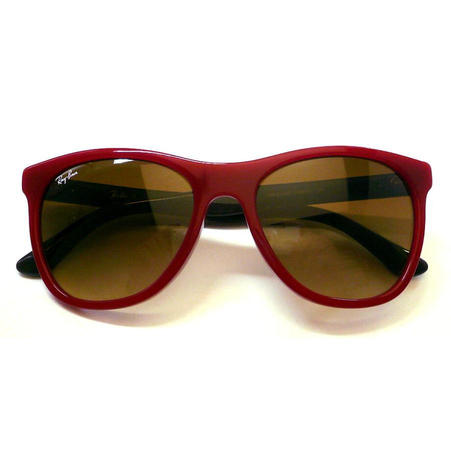 Ray-Ban（レイバン） サングラス 2014 RB4184F-115685 : メガネの