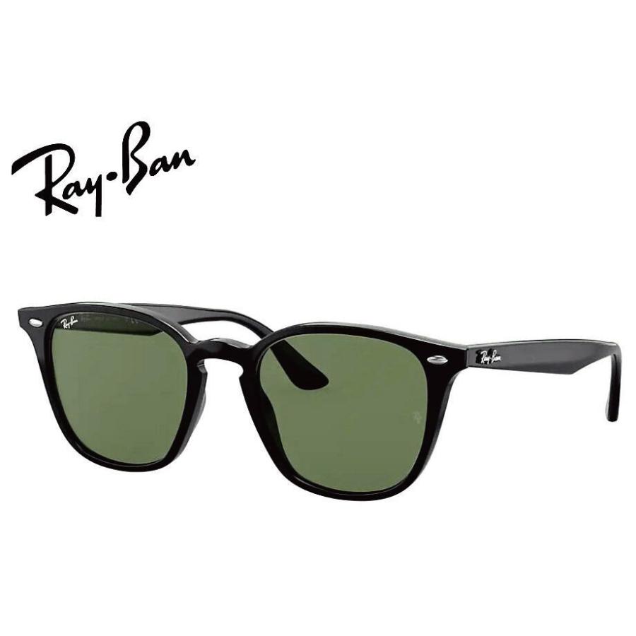 Ray-Ban（レイバン） サングラス RAYBAN rb4258f 601/71 52 rb4258f