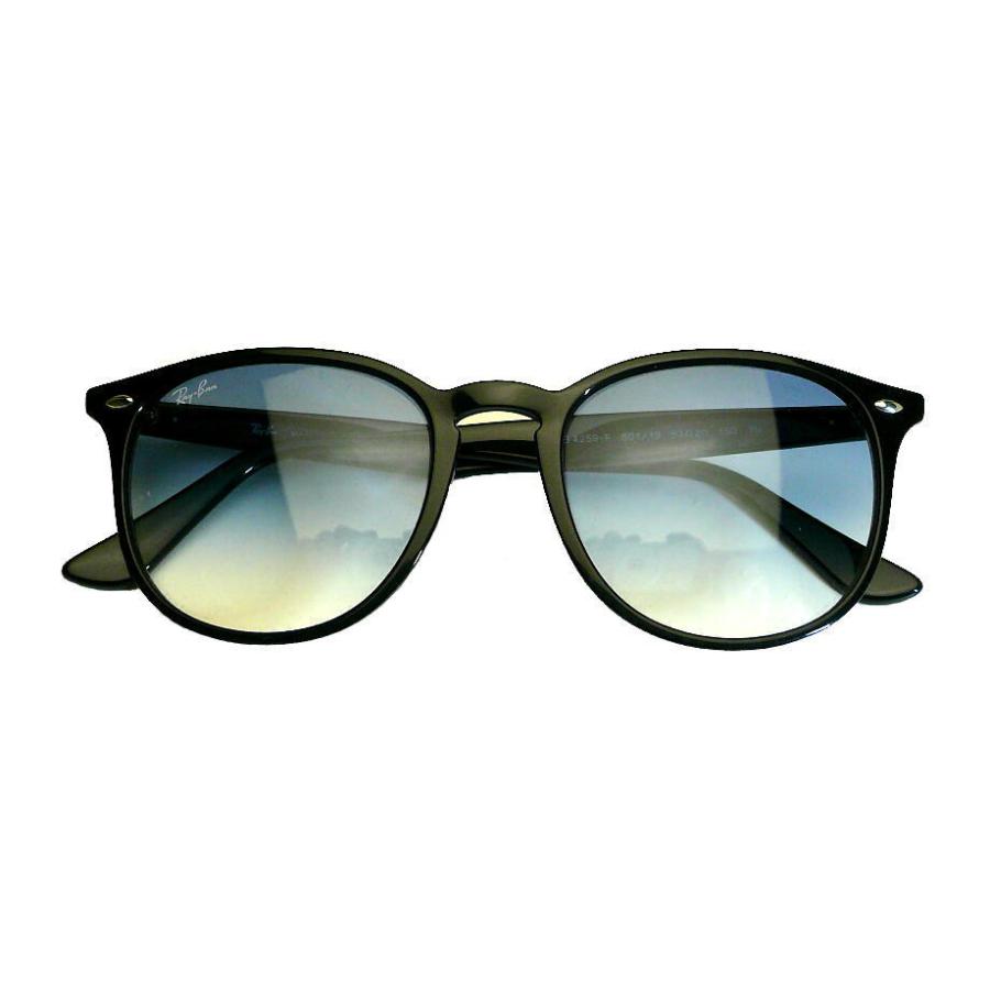 レイバン RayBan RB4259F 601/19 53mm ブラック/ライトブルー 