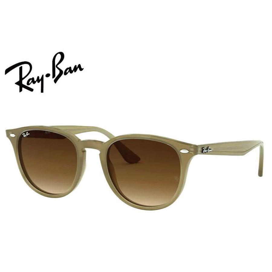 値下げRay-Ban RB4259F 616613 53 ライトブラウン Ray-Ban（レイバン） Ray-Ban RB4259F 616613 53 ライトブラウン フル