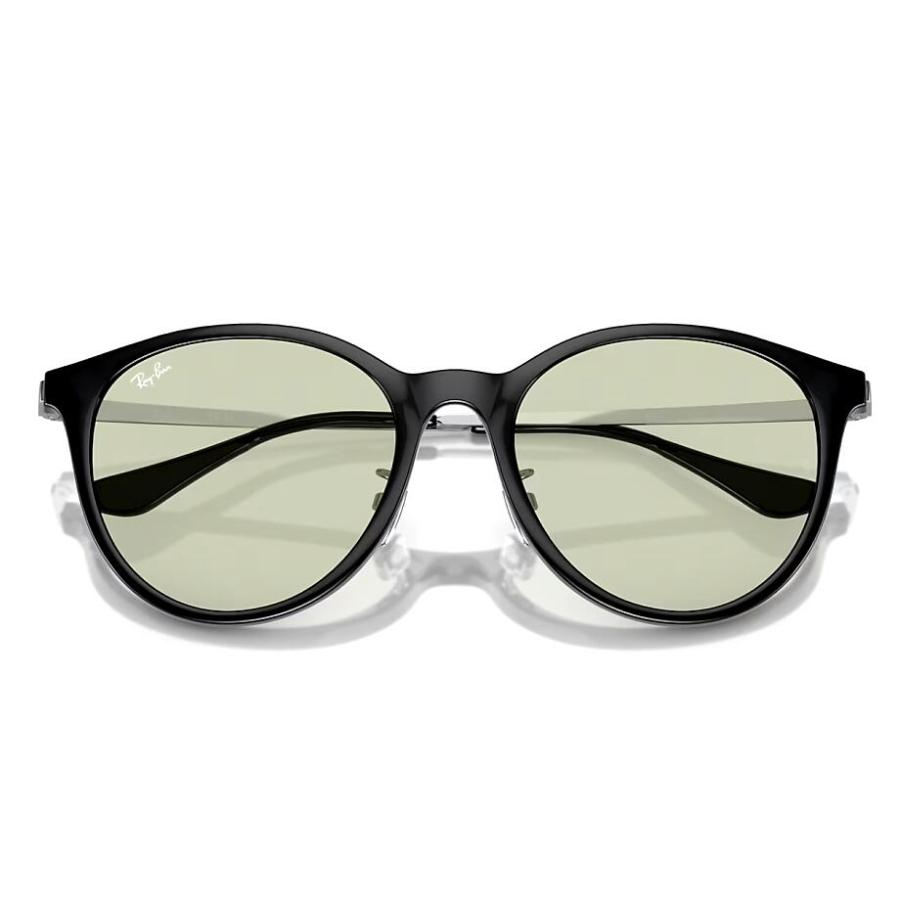 Ray-Ban（レイバン） RayBan RB4334D 6292/2 55mm ブラック/グリーン