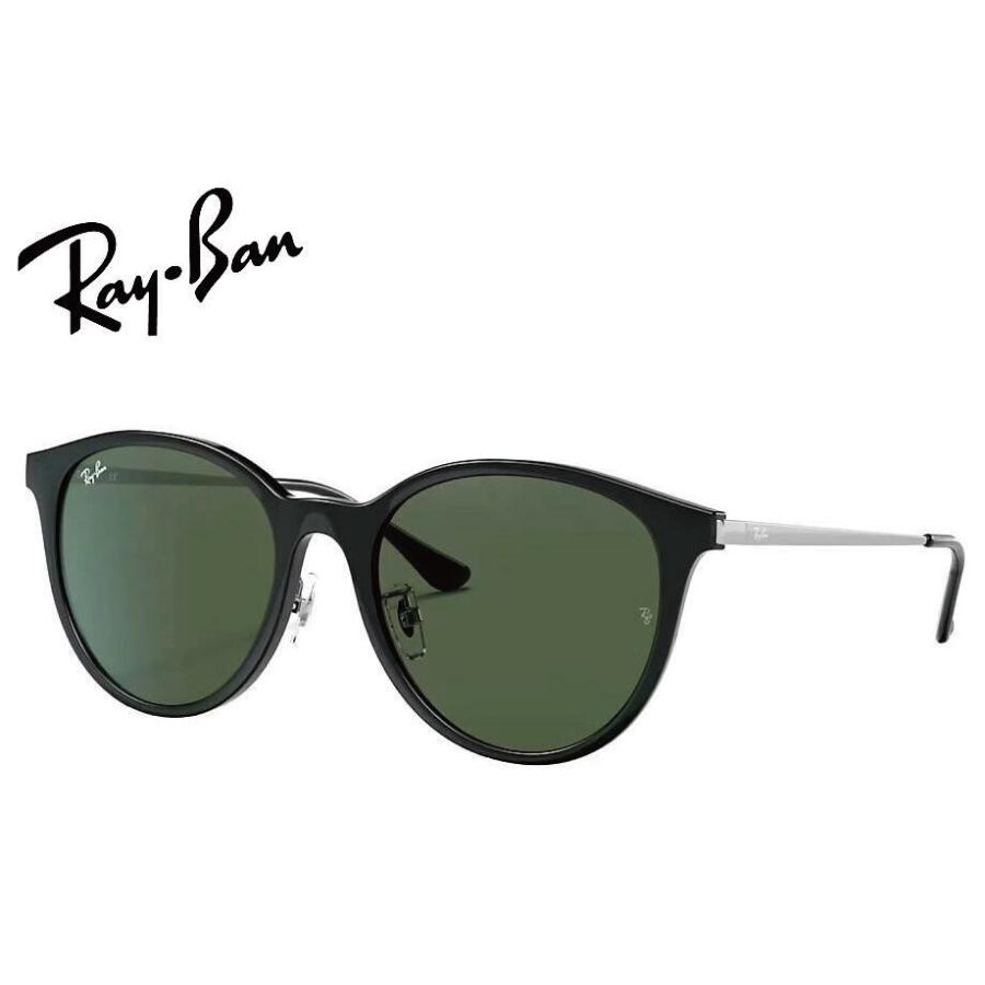レイバン RB4334D 6292/71 Ray-Ban（レイバン） RayBan RB4334D 6292/71 55mm ブラック/G−15