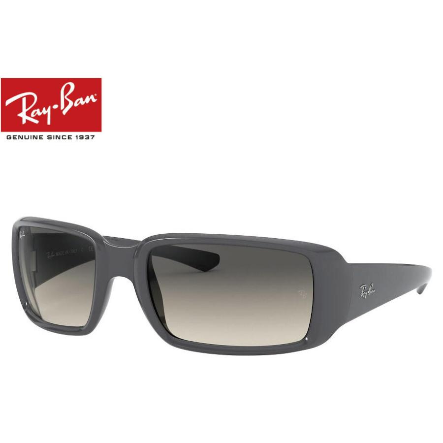 Ray-Ban（レイバン） RayBan RB4338 649711 59ミリ グレー/ライト