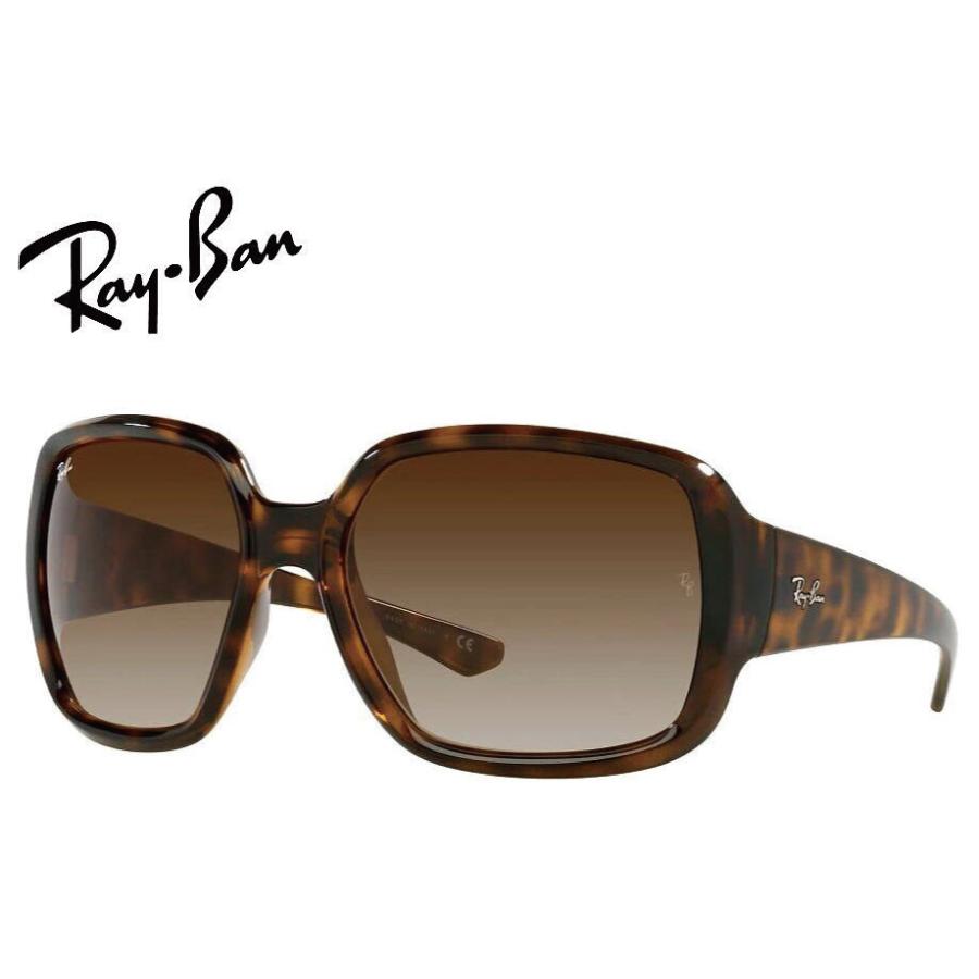 Ray-Ban（レイバン） RayBan POWDERHORN RB4347 710/13 60mm ハバナ