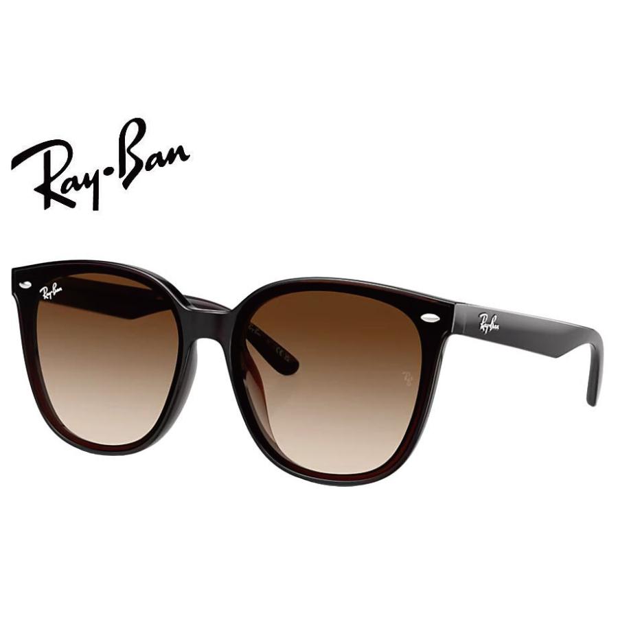 Ray-Ban（レイバン） RayBan RB4423D 714/13 66mm トランスペアレント