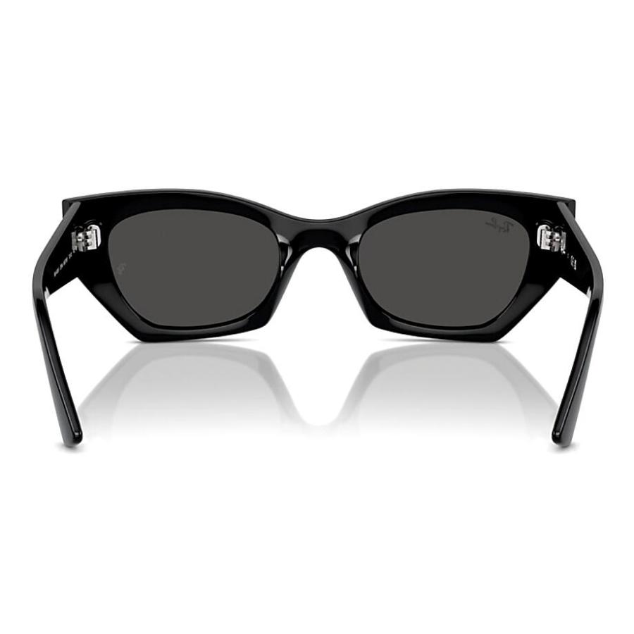 Ray-Ban（レイバン） RayBan ZENA RB4430F 667787 52mm ブラック