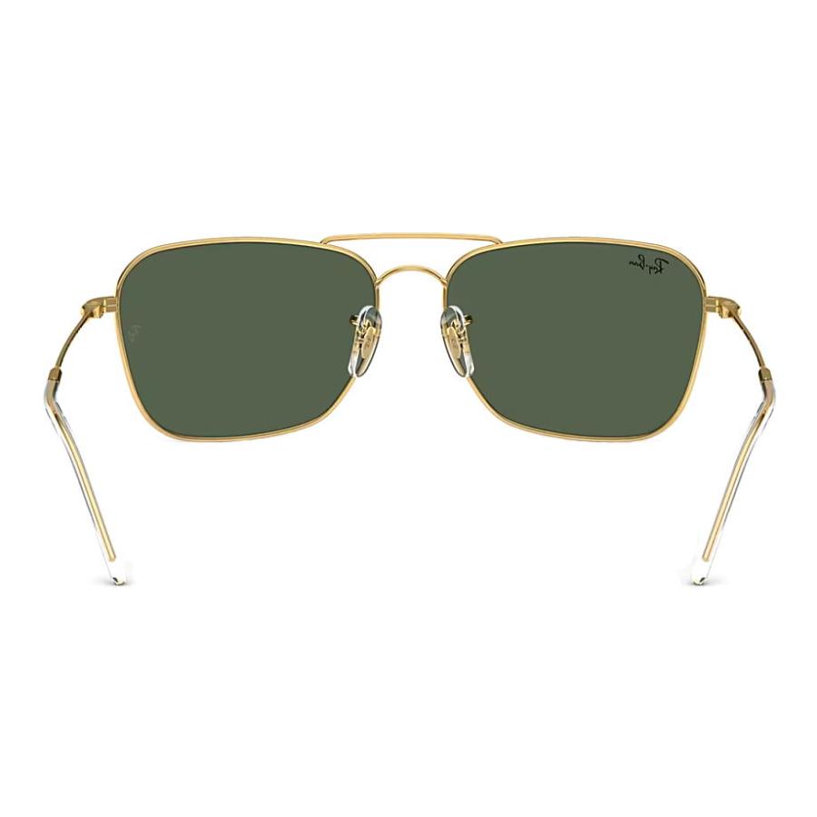 Ray-Ban（レイバン） RayBan CARAVAN REVERSE ノーズパッドは調節可能