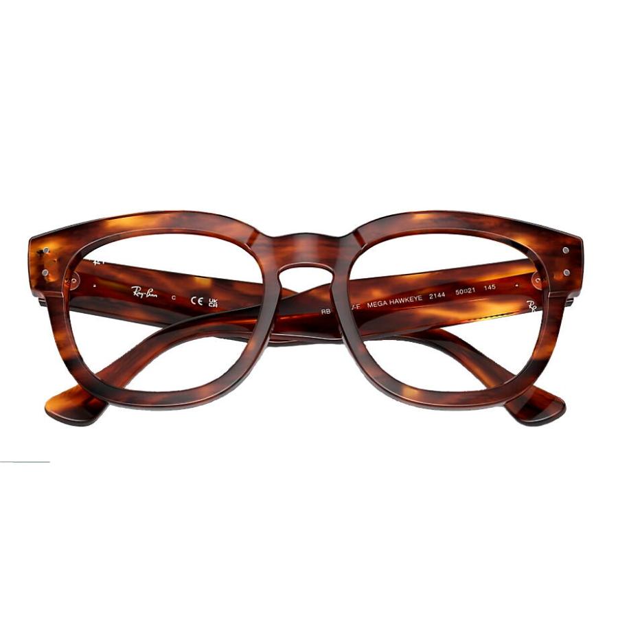 Ray-Ban レイバン 純正度付モデル RX0298VF 2144 GEN8 BROWN Ray-Ban レイバン 純正度付モデル RX0298VF 2144 GEN8 BROWN