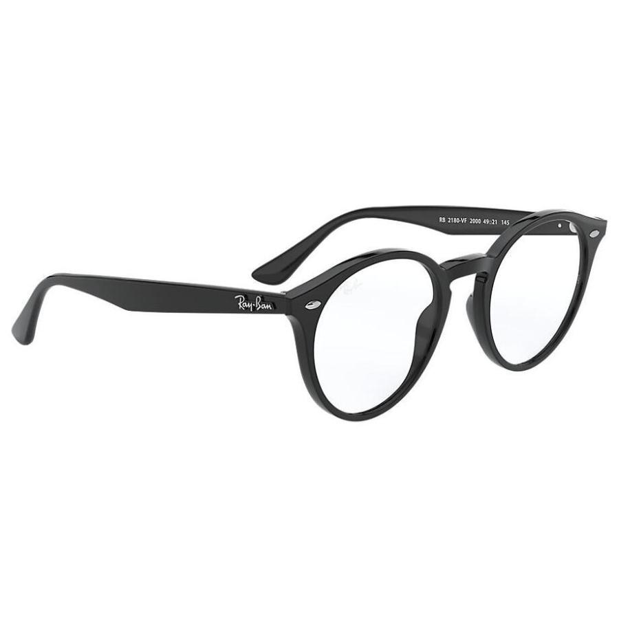 レイバン正規商品販売店 Rayban メガネ フレーム Rx2180vf 51ミリ シャイニーブラック ダークハバナ ラウンド 丸メガネ Rx2180vf メガネのウエムラ ヤフー店 通販 Yahoo ショッピング