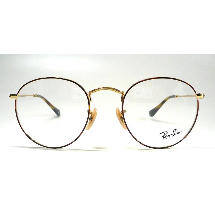 Ray-Ban（レイバン） RayBan ROUND METAL メガネフレーム RX3447V 2945