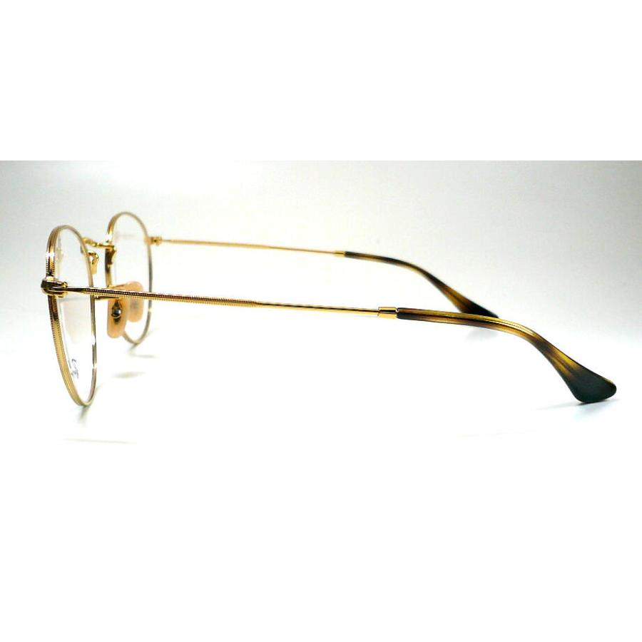 Ray-Ban（レイバン） RayBan ROUND METAL メガネフレーム RX3447V 2945